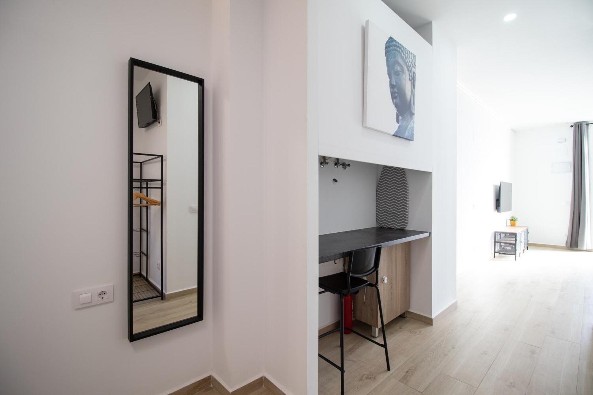 דירות ולנסיה Congresos Flat By Concept Flats מראה חיצוני תמונה