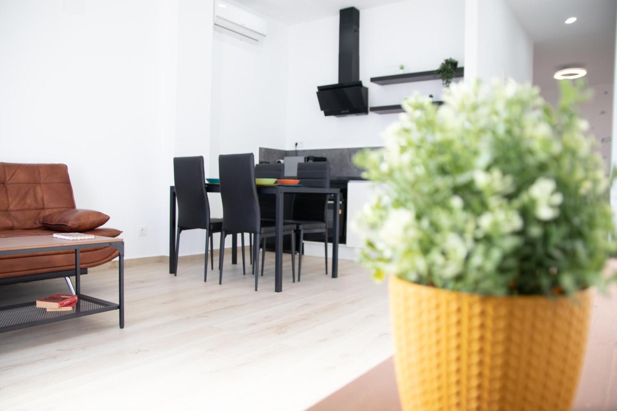דירות ולנסיה Congresos Flat By Concept Flats מראה חיצוני תמונה