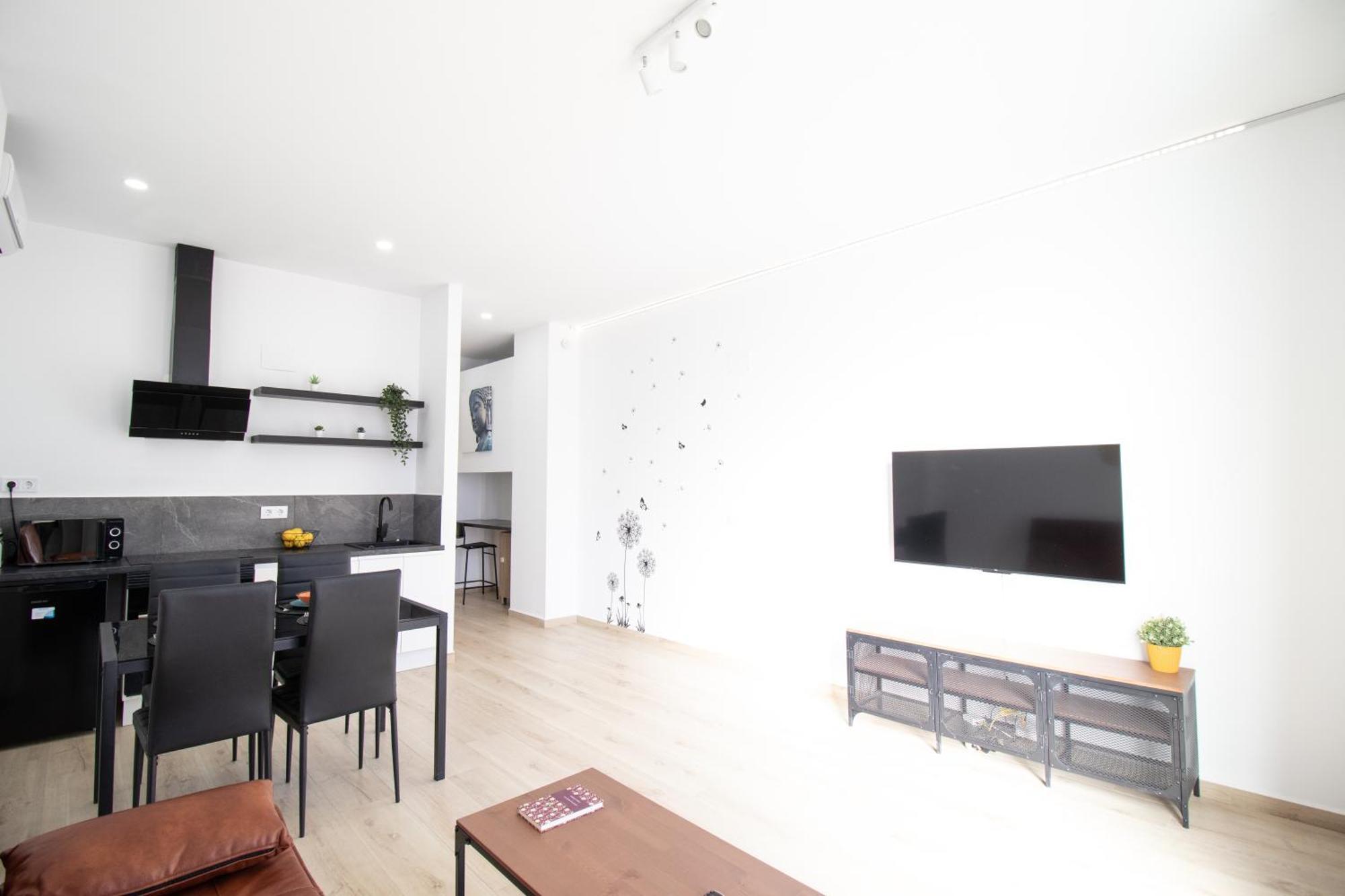 דירות ולנסיה Congresos Flat By Concept Flats מראה חיצוני תמונה